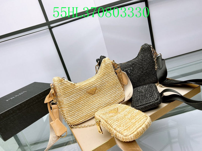 Prada Bags - The Luxera Bags  1073
