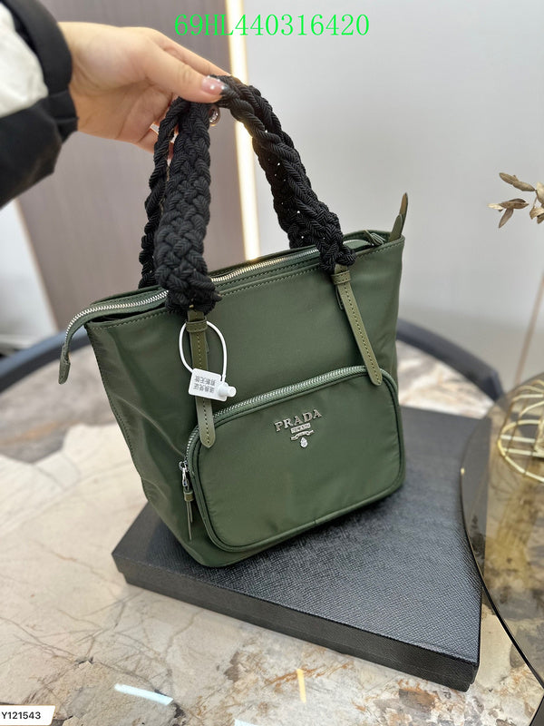 Prada Bags - The Luxera Bags  459