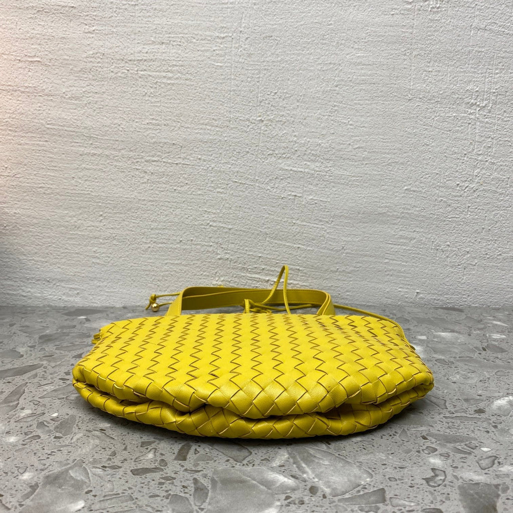 Shoulder Bag Yellow, For Women, Women Bags 10.2in/26cm