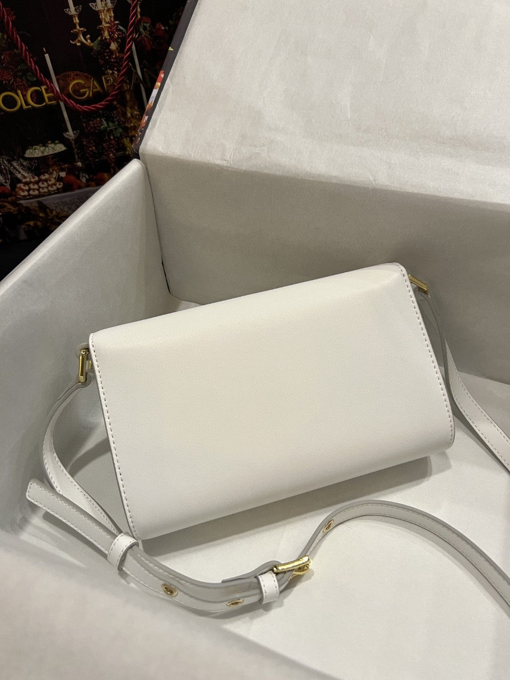 GLAMI 3.5 Clutch White For Women 8.3in/21cm GLAMI GLAMI7082AW57680002
