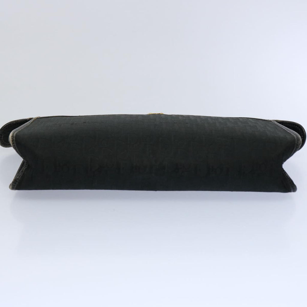 Dior Trotter  Canvas Clutch Bag