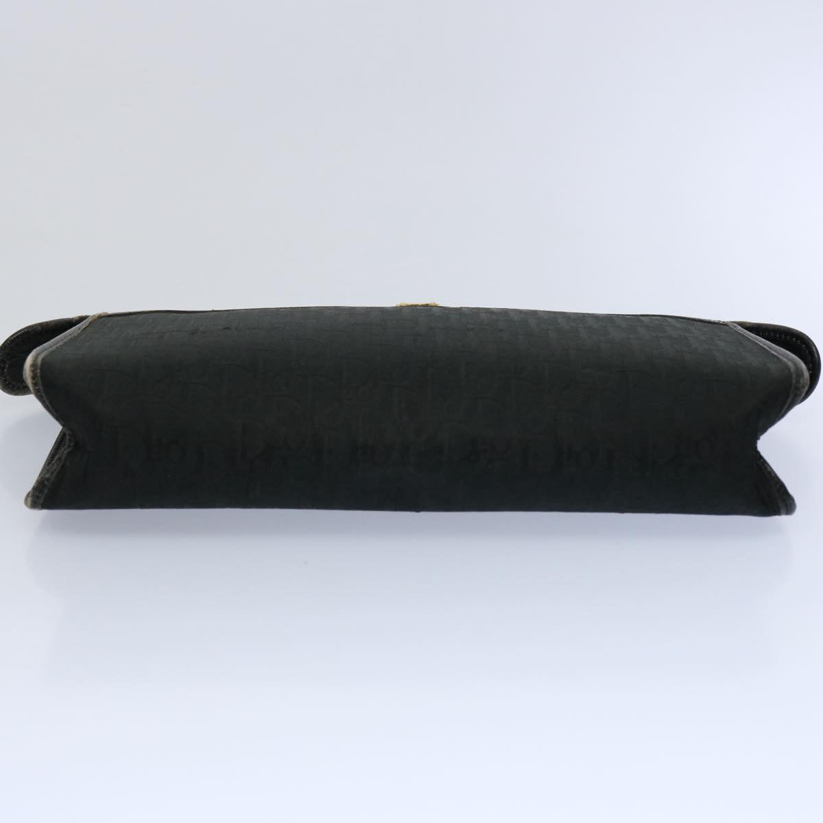Dior Trotter  Canvas Clutch Bag