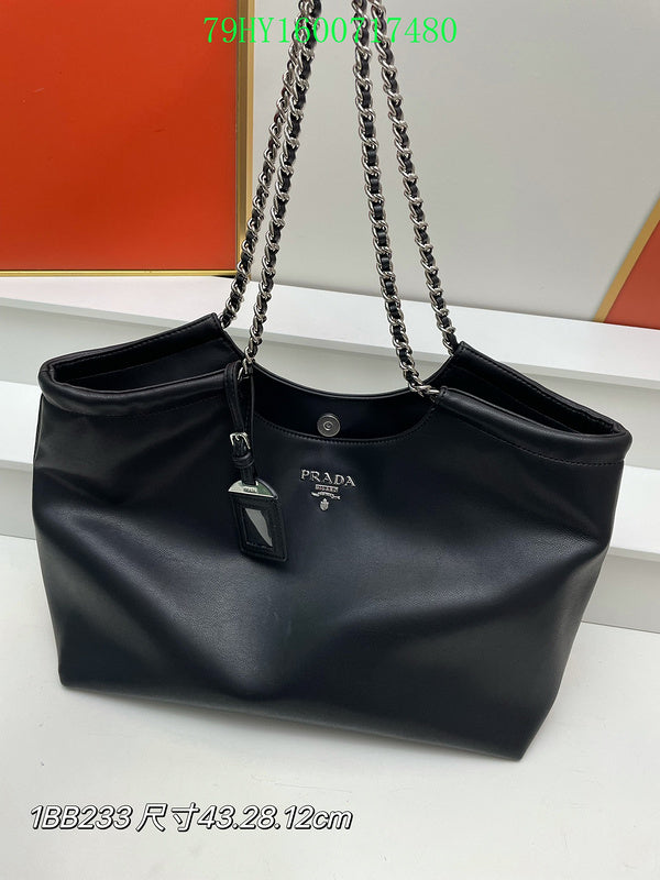 Prada Bags - The Luxera Bags  098