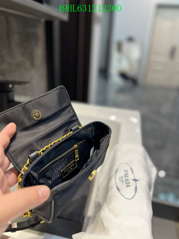 Prada Bags - The Luxera Bags  717