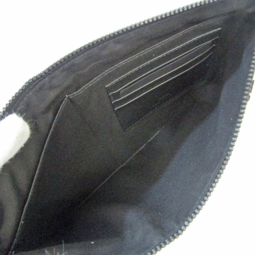Dior  Canvas Clutch Bag