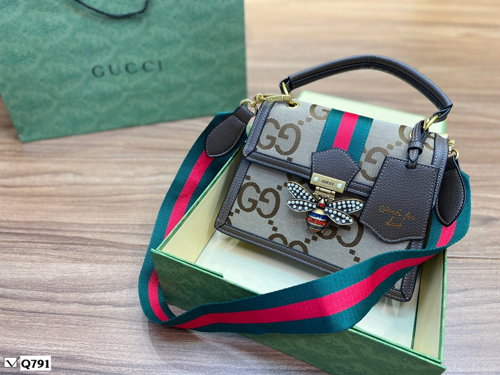 LB - New 1:1 rep Lux Bags Gucci 380