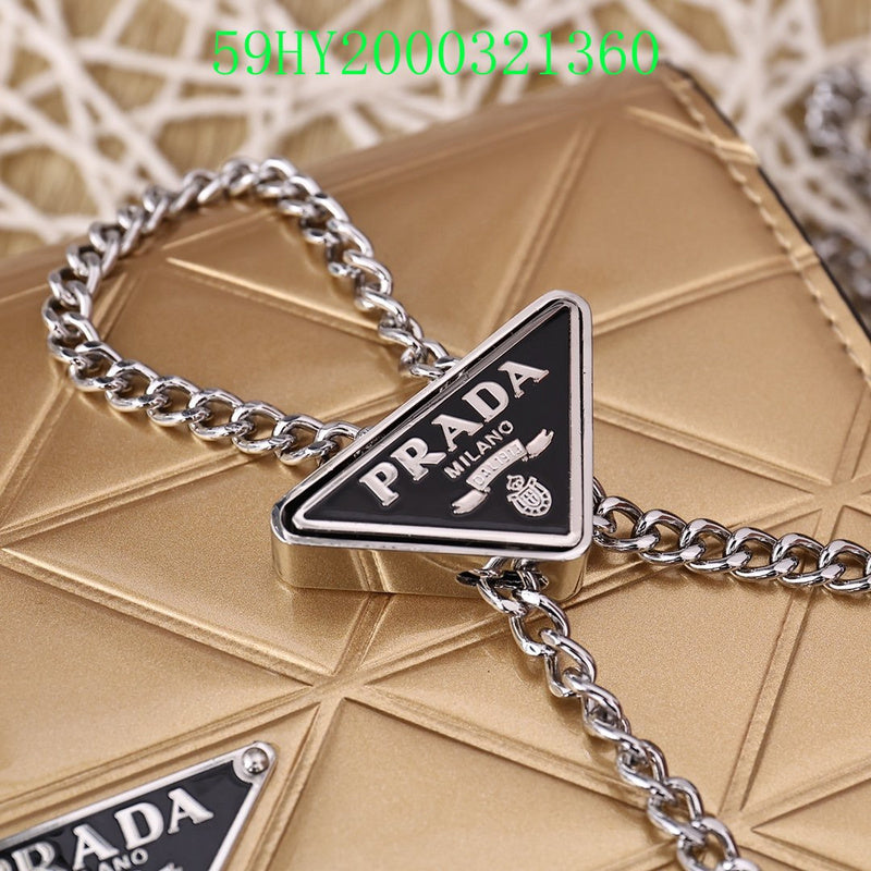 Prada Bags - The Luxera Bags  1531
