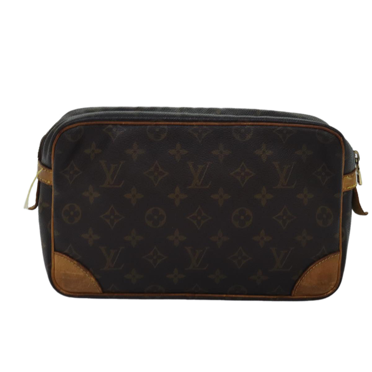 Louis Vuitton Monogram Compiegne 28 Clutch Bag