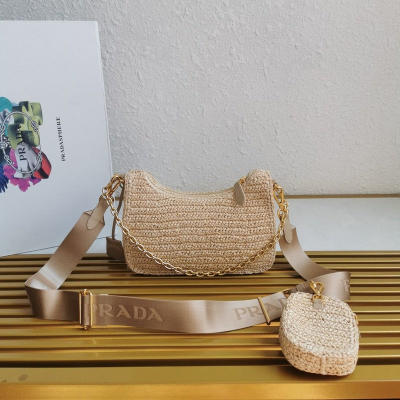 Prada Shoulders Bags - 073