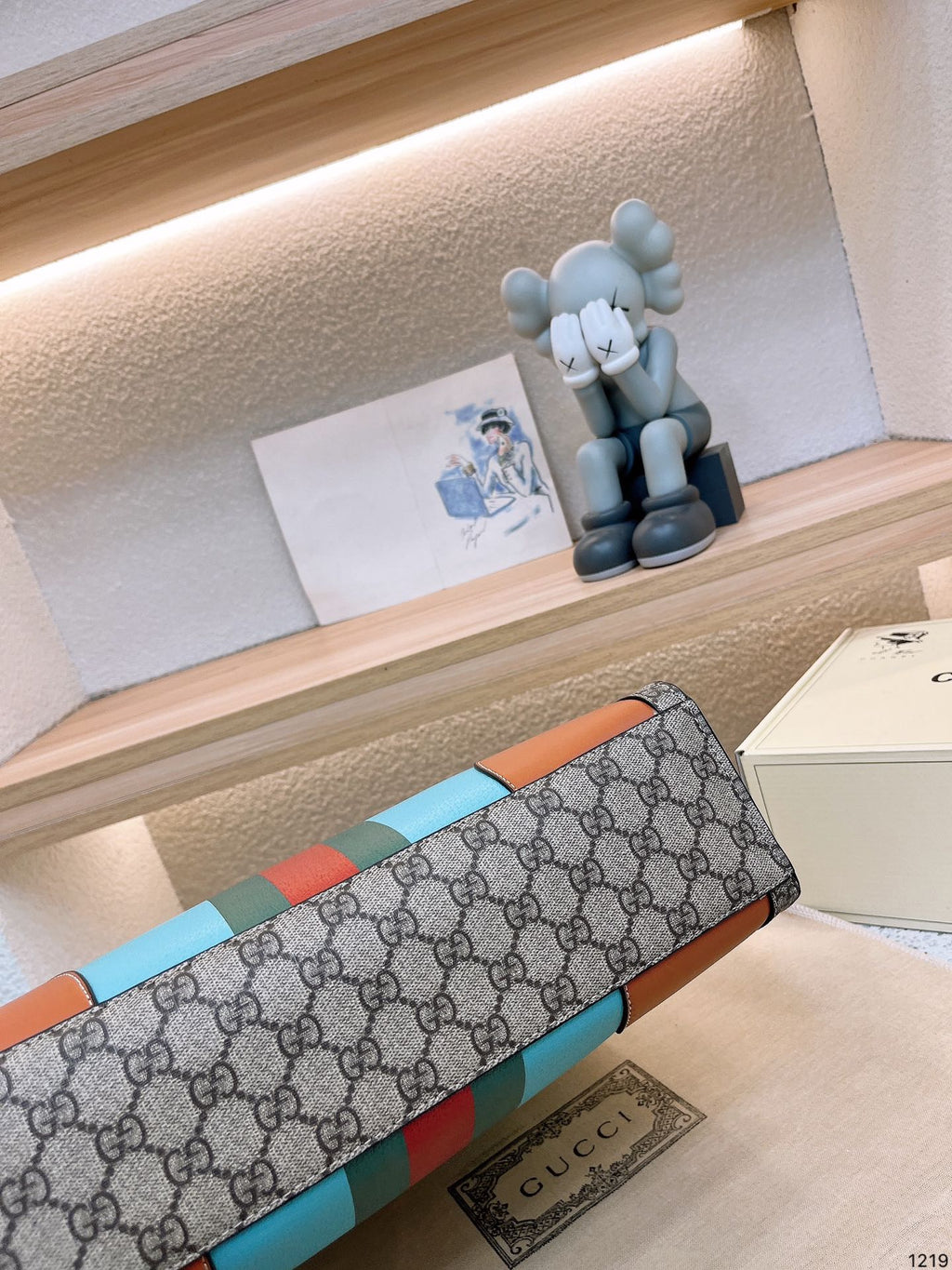 LB - Luxury Bags Gucci 559