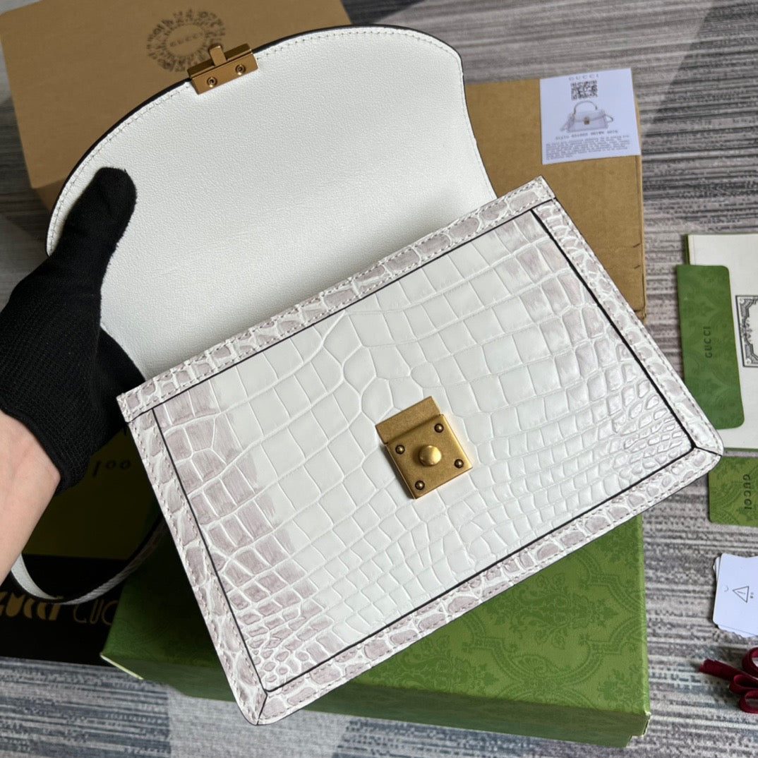 Gucci OphiDiora Gucci Mini Shoulder Bag Beige For Women, Women’s Bags 6.9in/18cm Gucci 696180 UULAG 9682