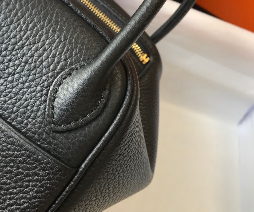 Lindy Mini ClemenBag Black For Women, WomenÃ¢â‚¬â„¢s Handbags, Shoulder And Crossbody Bags 7.5in/19cm