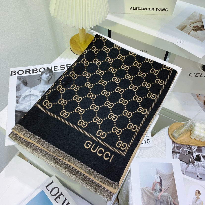 LB - Luxury Gucci Scarf 039