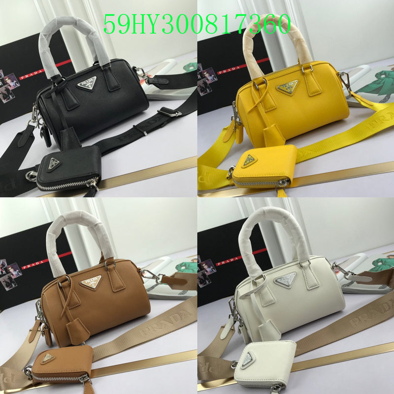 Prada Bags - The Luxera Bags  036