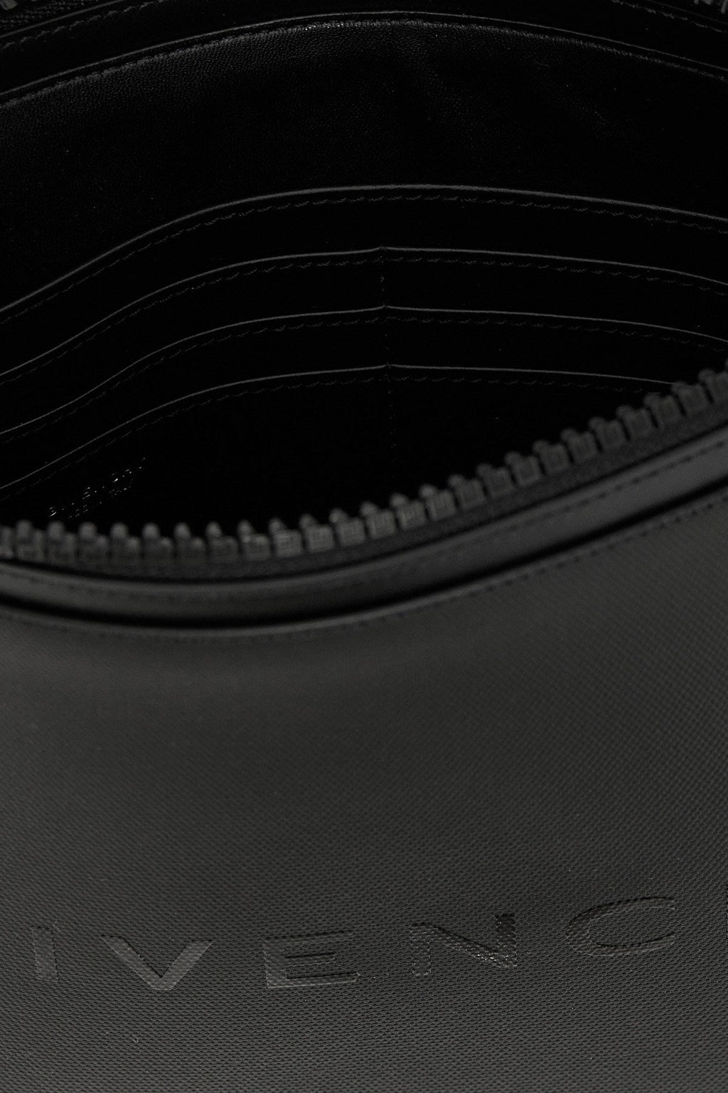 Givenchy Men Logo Clutch Bag