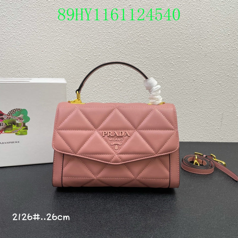Prada Bags - The Luxera Bags  795
