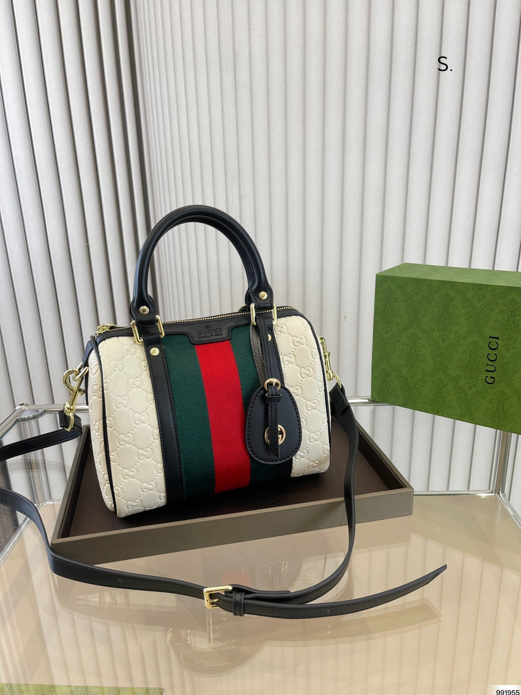 LB - New 1:1 rep  Bags Gucci 538