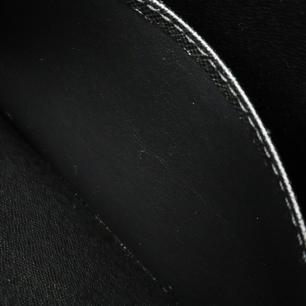 Louis Vuitton Pochette  Leather Clutch Bag