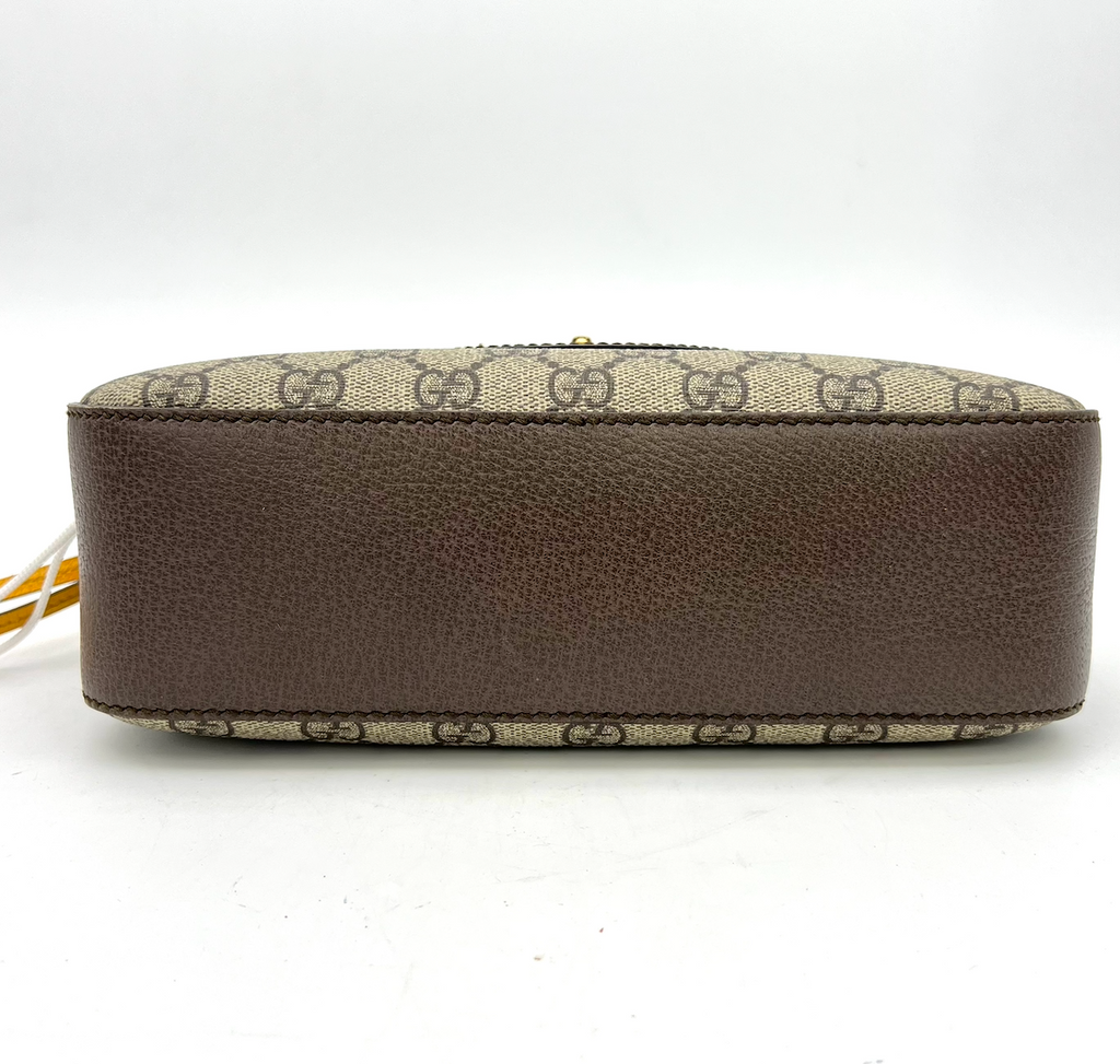 GUCCI GG Supreme Neo Vintage Shoulder Bag LA45933