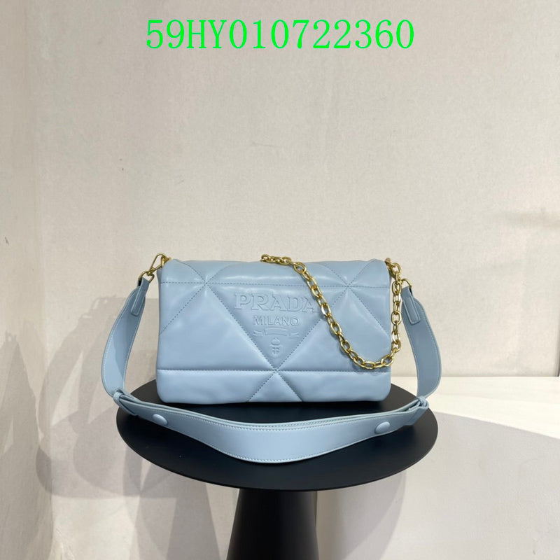 Prada Bags - The Luxera Bags  1101