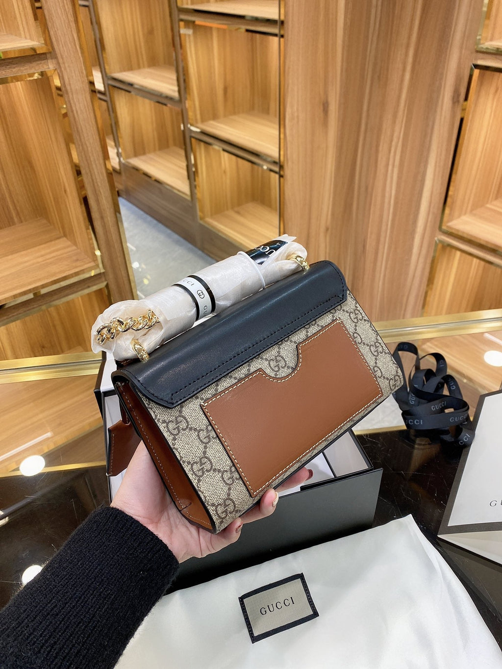LB - New 1:1 rep  Bags Gucci 268