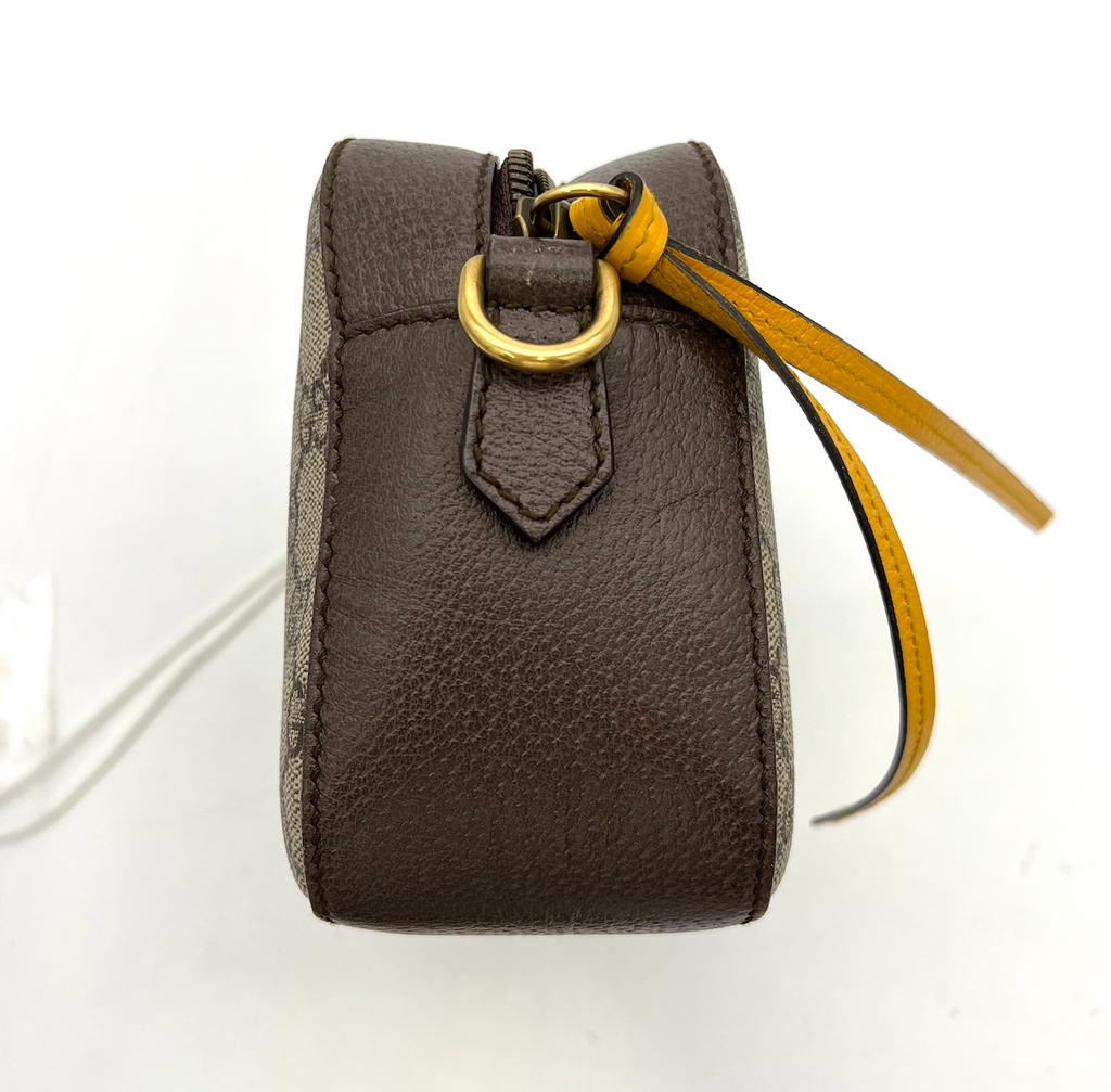 GUCCI GG Supreme Neo Vintage Shoulder Bag LA45933