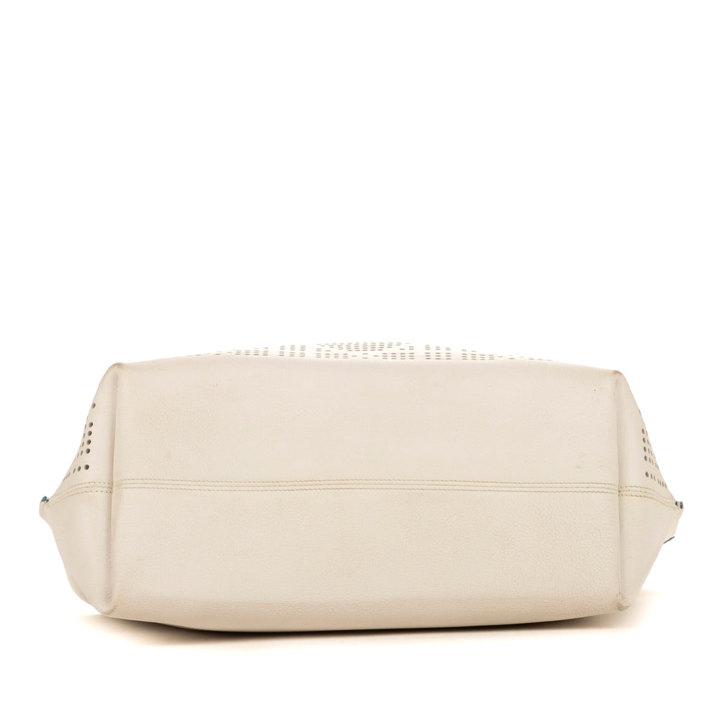Dioriva Tote Perforated