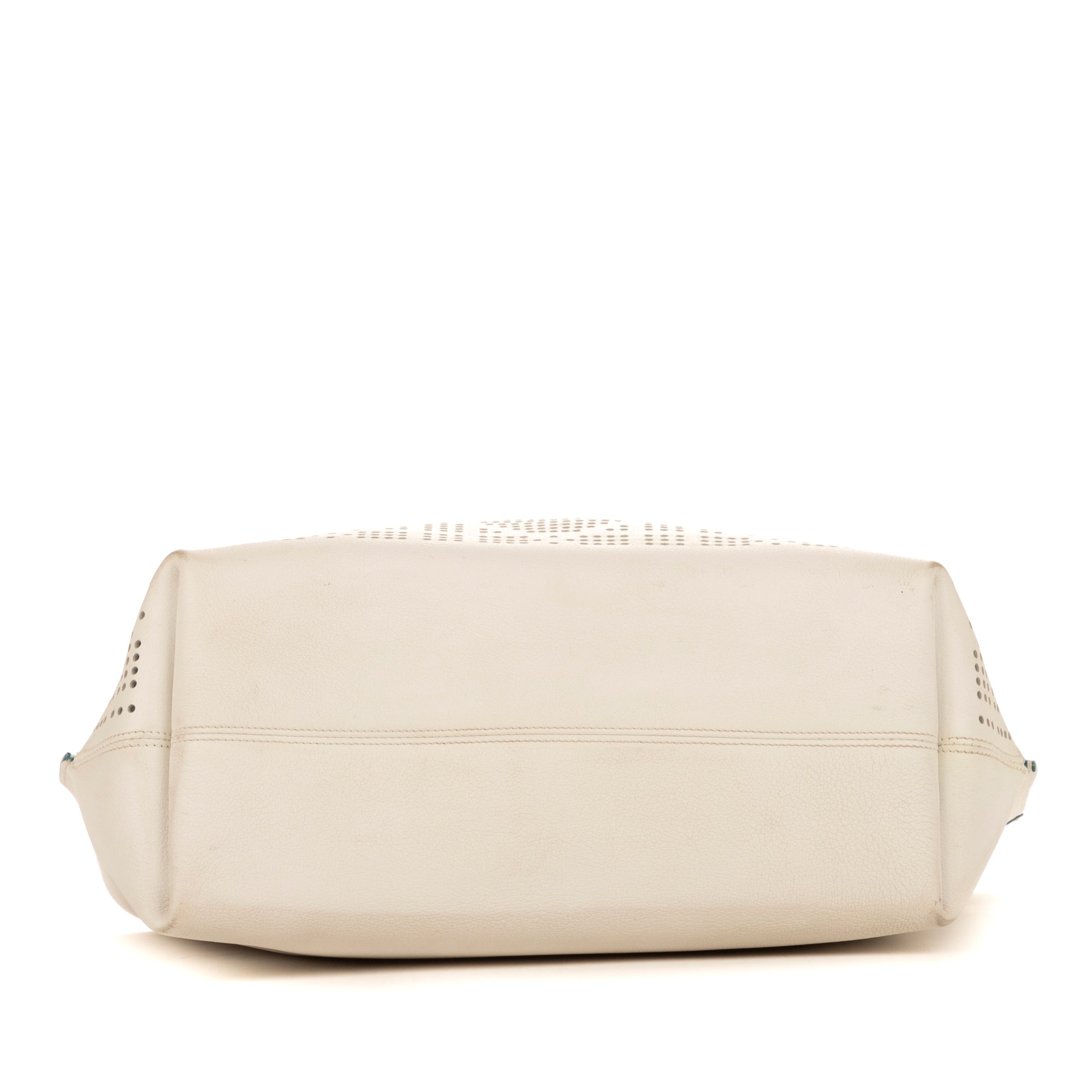 Dioriva Tote Perforated