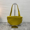 Shoulder Bag Yellow, For Women, Women Bags 10.2in/26cm