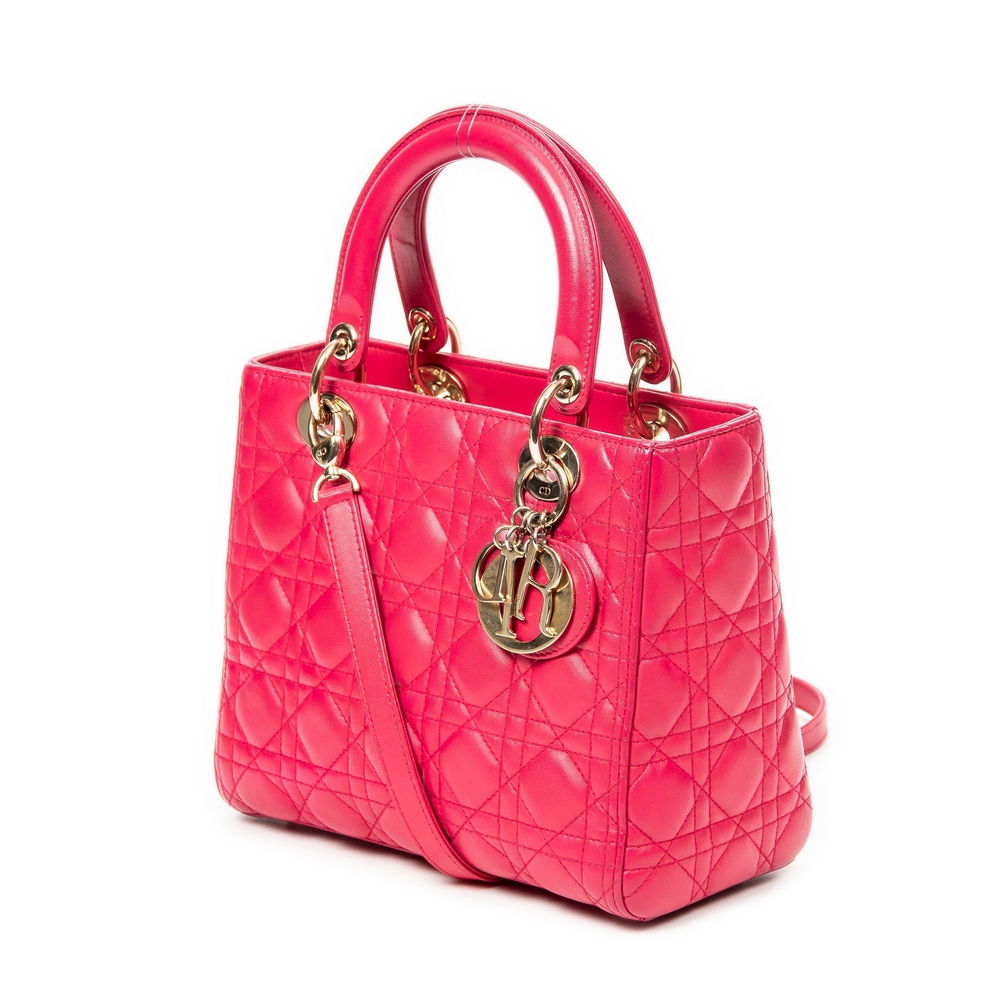 Medium Lady Dior Zip