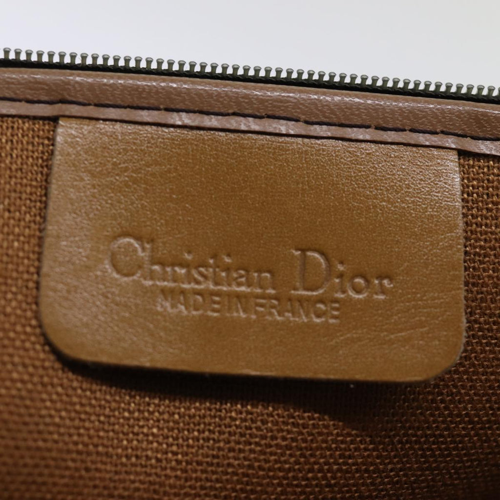 Dior  Canvas Clutch Bag