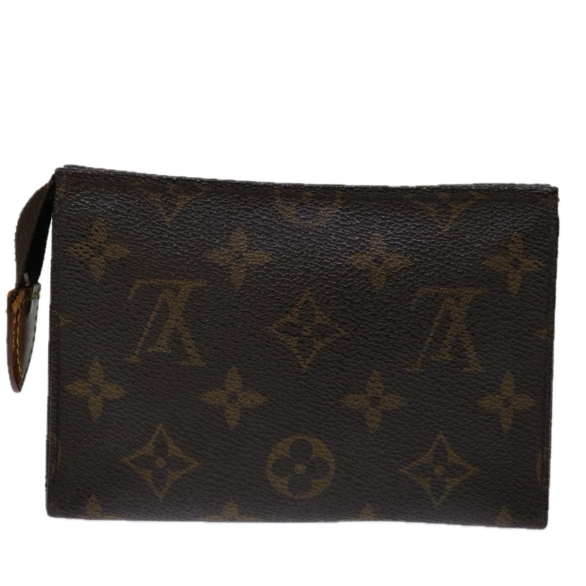 Louis Vuitton Poche Toilette Clutch Bag