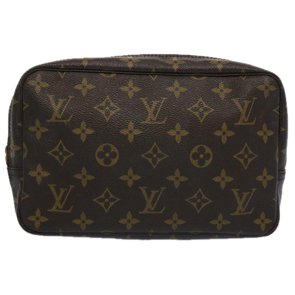 Louis Vuitton Trousse de Toilette Clutch Bag