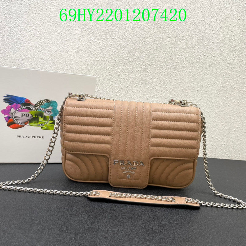 Prada Bags - The Luxera Bags  716