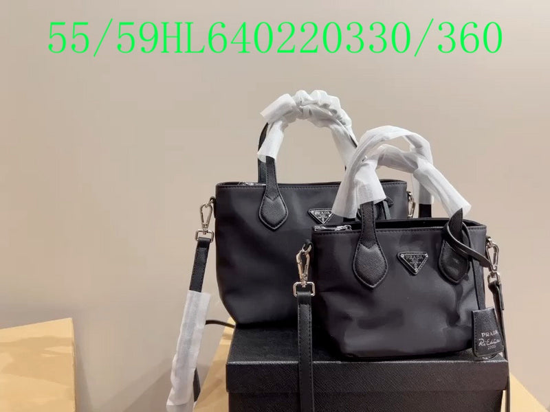 Prada Bags - The Luxera Bags  525