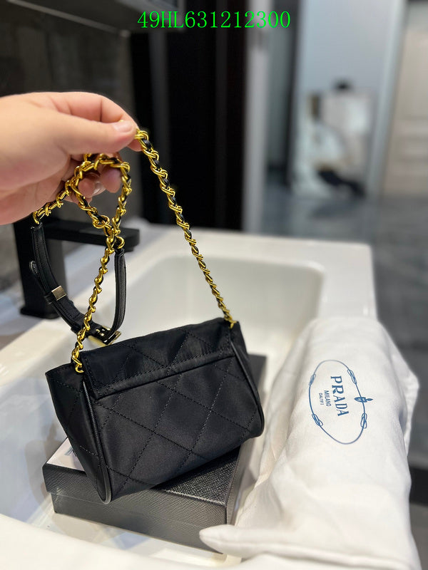 Prada Bags - The Luxera Bags  717