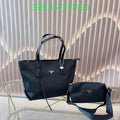 Prada Bags - The Luxera Bags  101