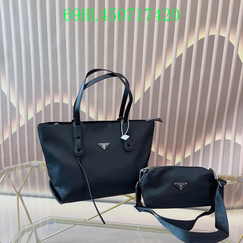 Prada Bags - The Luxera Bags  101