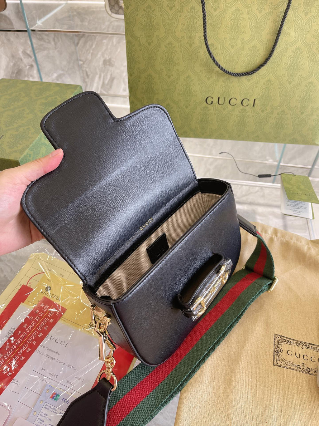 LB - New 1:1 rep  Bags Gucci 189