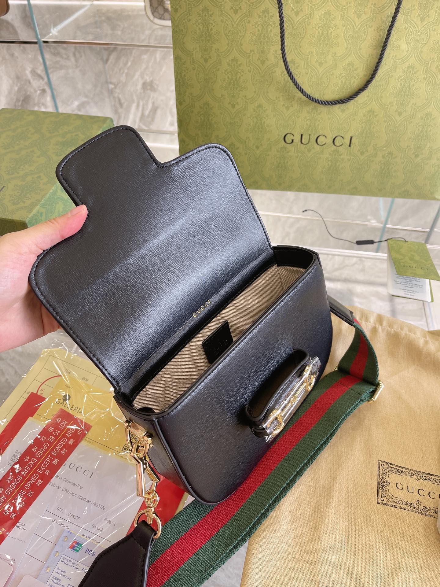 LB - New 1:1 rep  Bags Gucci 189