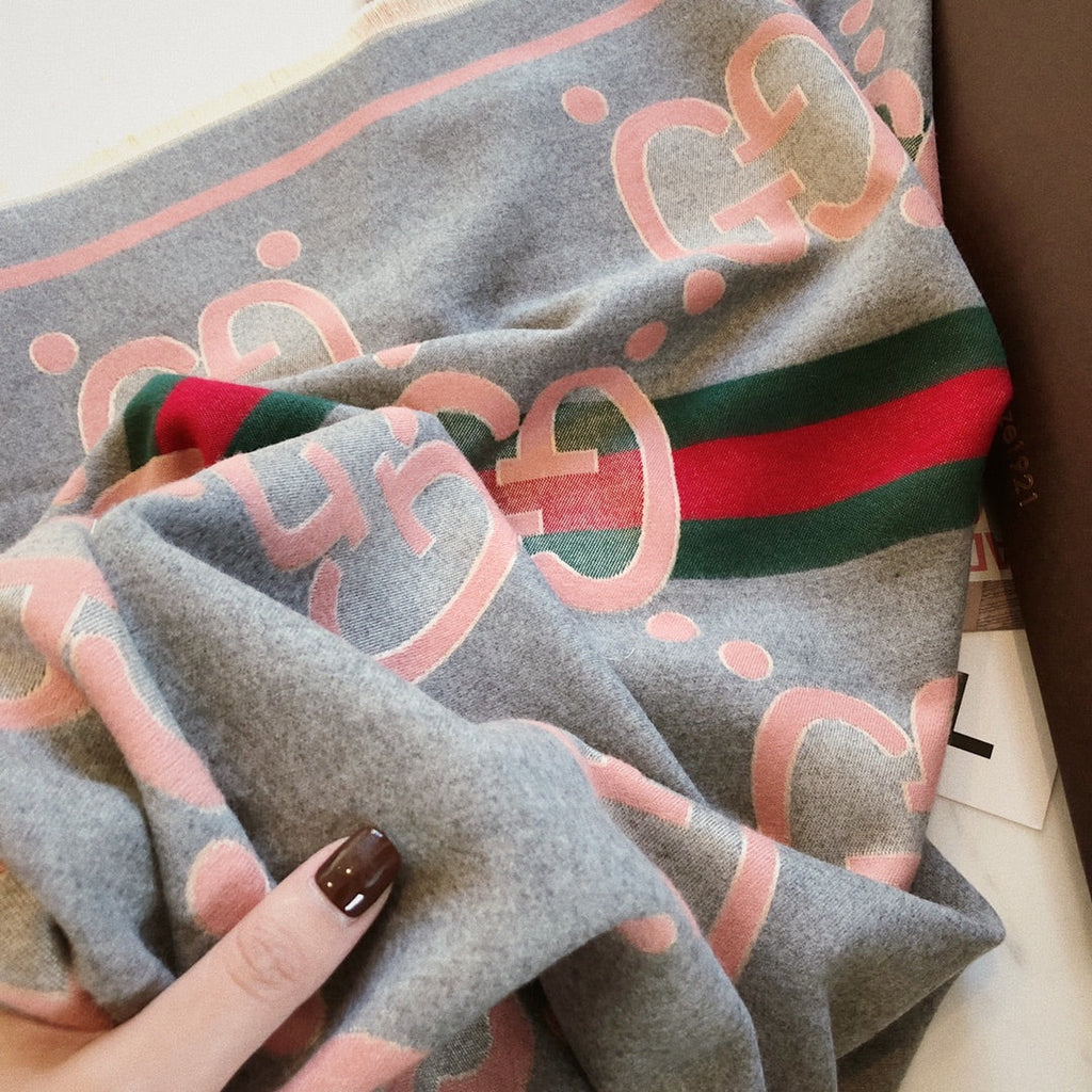 LB - Luxury Gucci Scarf 032