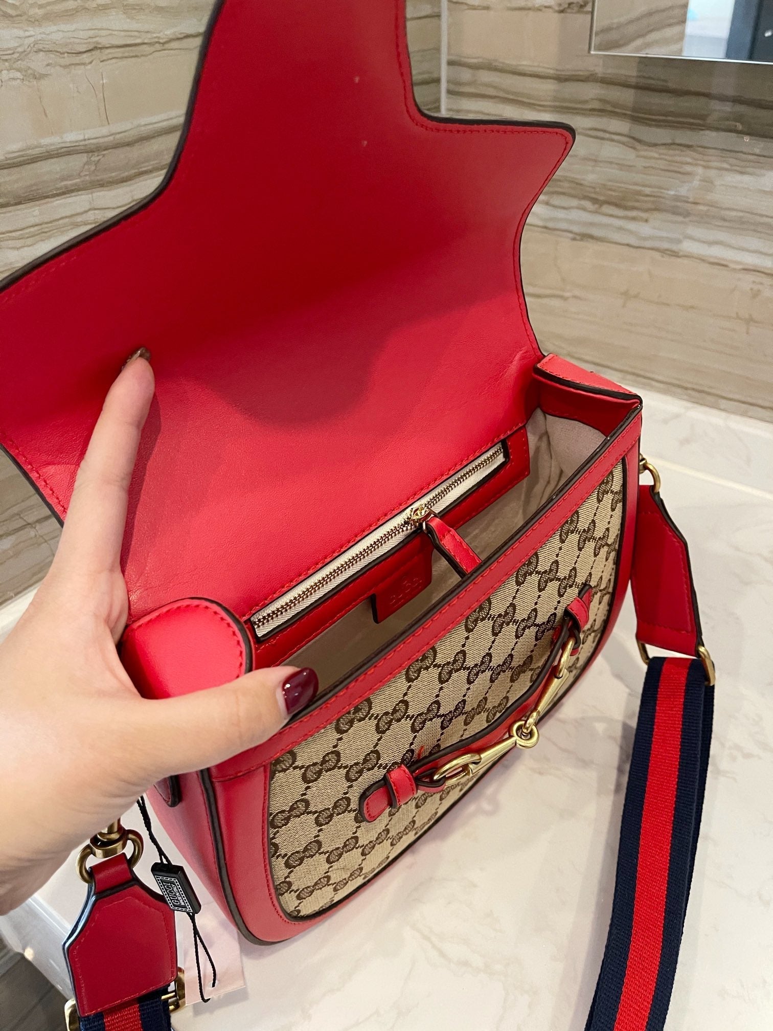 LB - New 1:1 rep  Bags Gucci 192