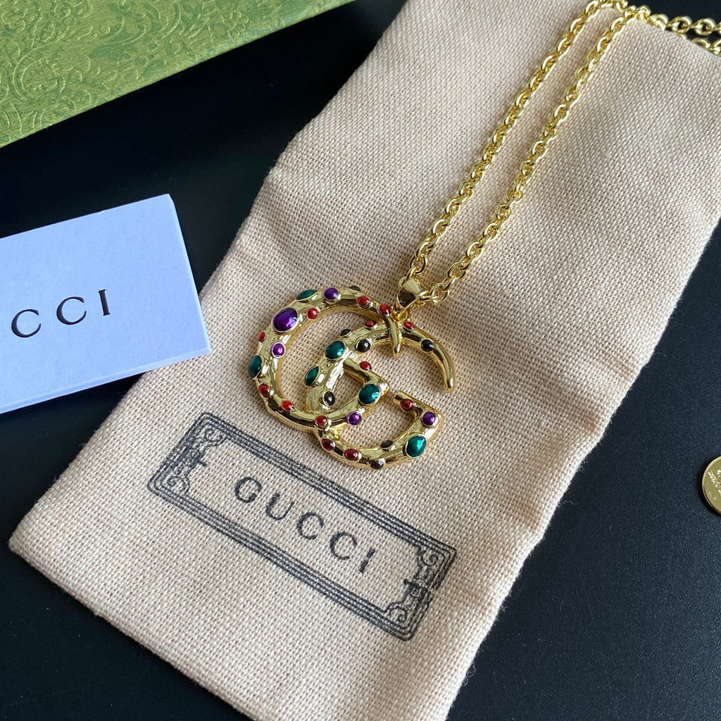 LB - Lux Necklace Gucci001