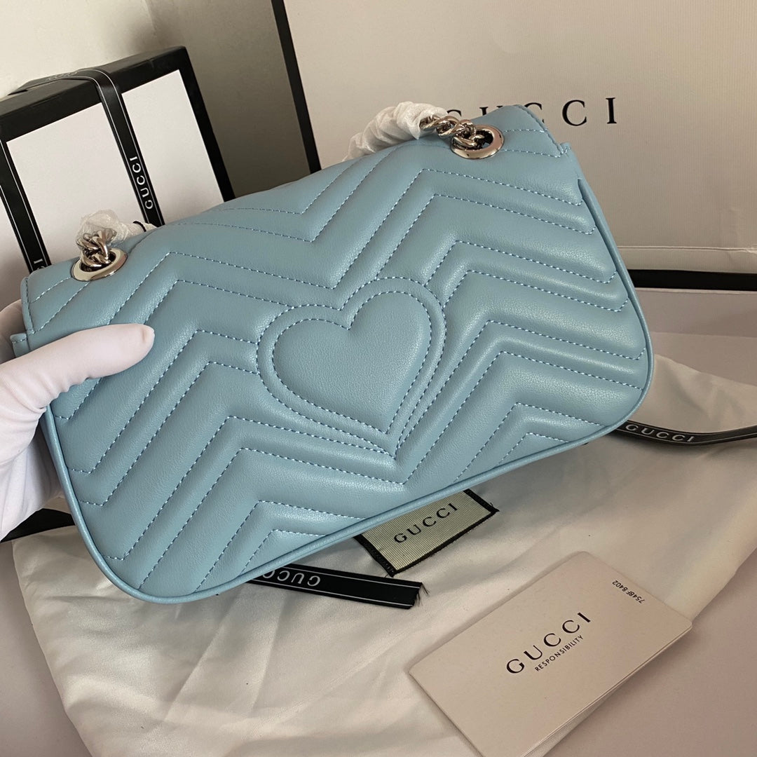 LB - New 1:1 rep  Bags Gucci 530