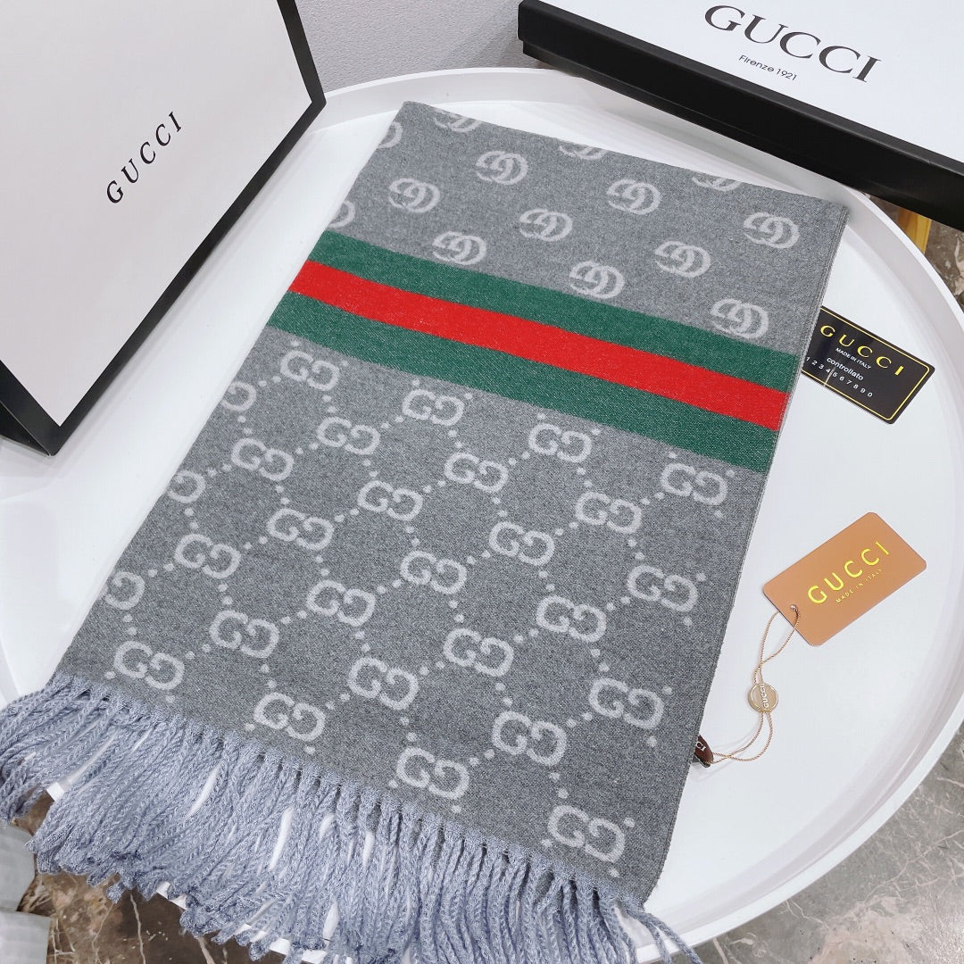 LB - Luxury Gucci Scarf 021