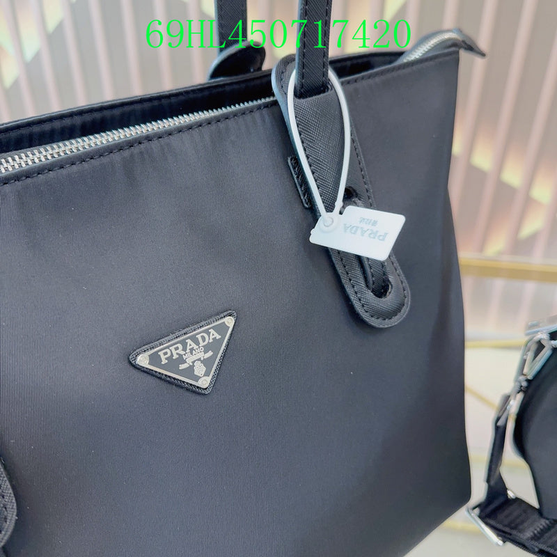 Prada Bags - The Luxera Bags  101