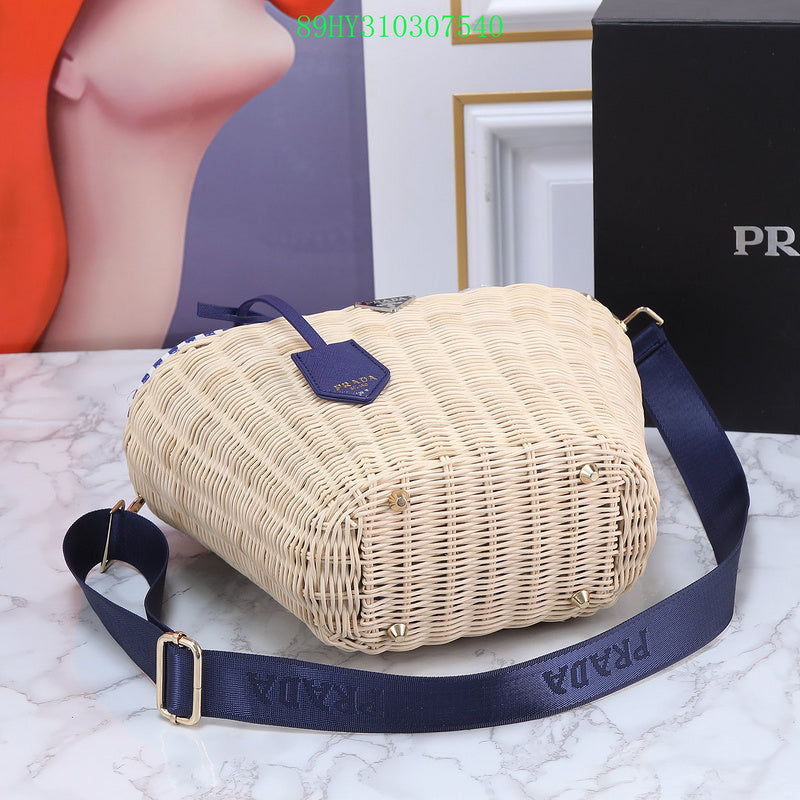 Prada Bags - The Luxera Bags  485
