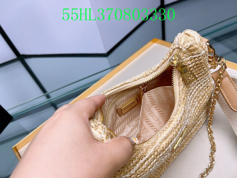 Prada Bags - The Luxera Bags  1073