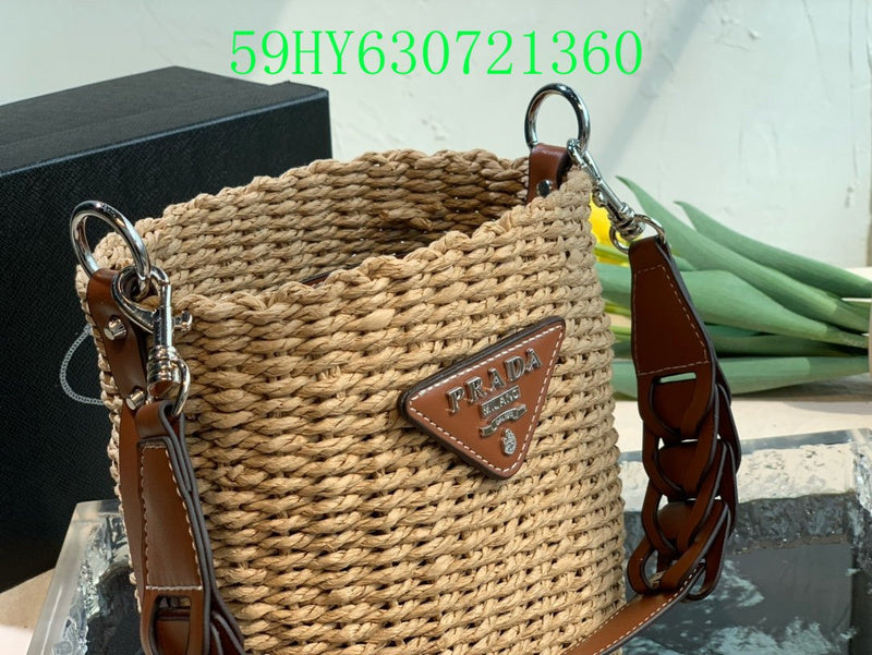 Prada Bags - The Luxera Bags  1107