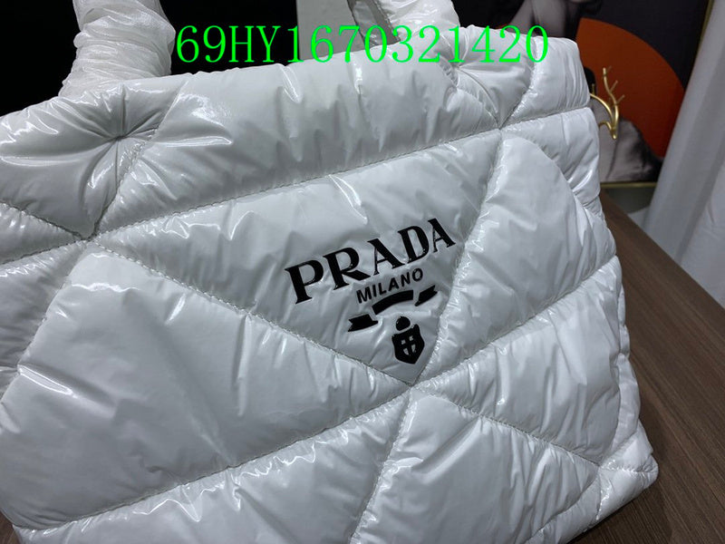 Prada Bags - The Luxera Bags  1553